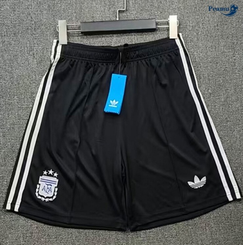 Camisola Futebol Argentina Calcoes Alternativa Equipamento 2026-2027