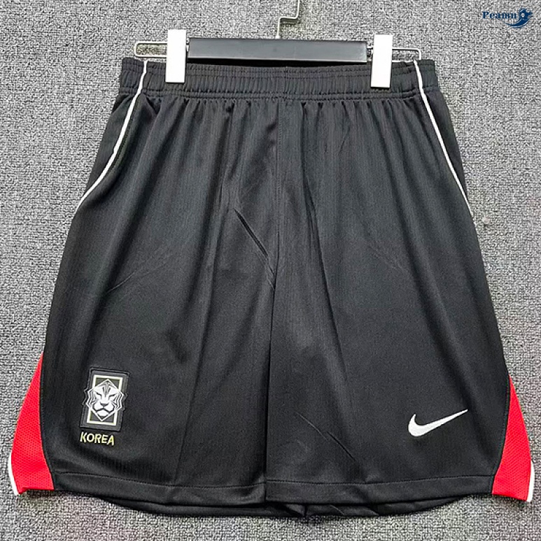 Camisola Futebol Coreia Calcoes Principal Equipamento 2026-2027