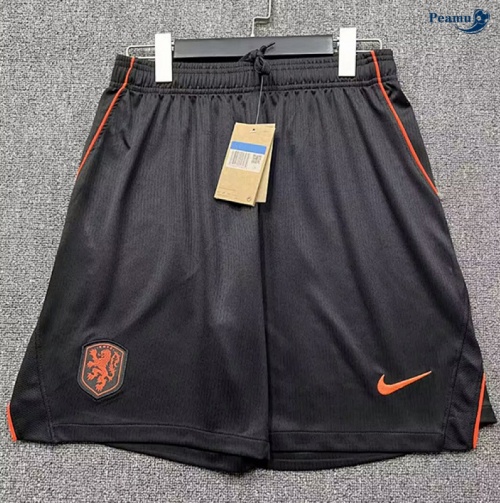 Camisola Futebol Holanda Calcoes Principal Equipamento 2026-2027