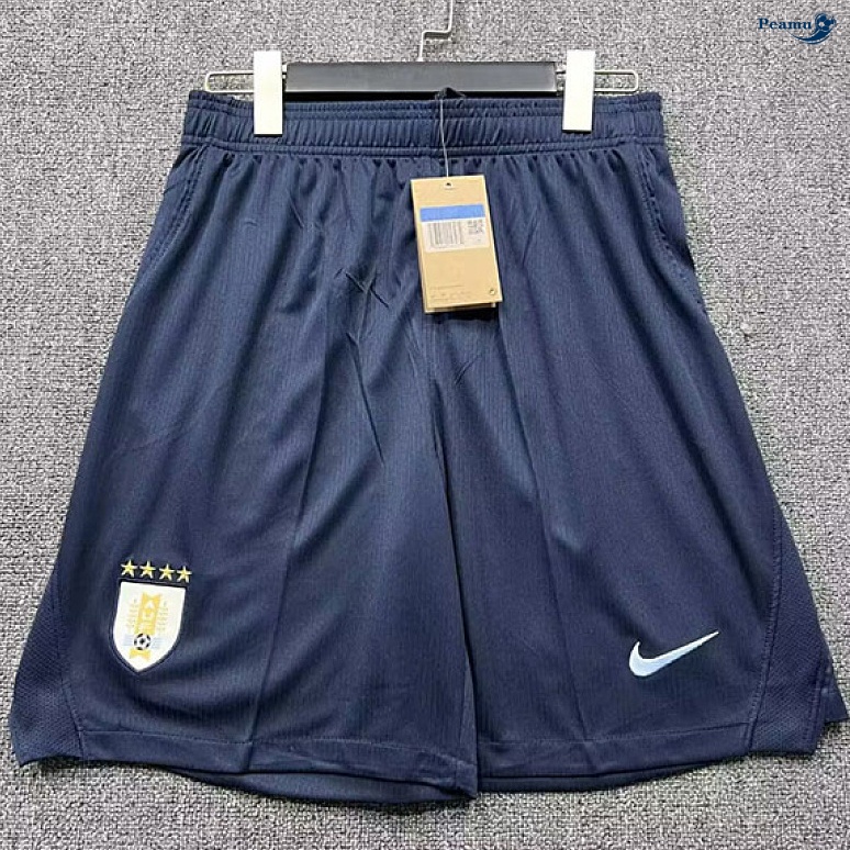 Camisola Futebol Uruguai Calcoes Principal Equipamento 2026-2027