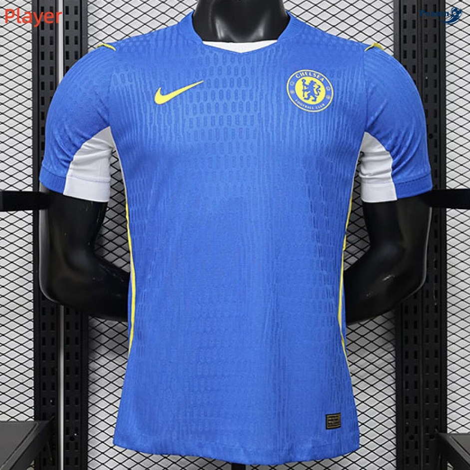 Camisola Futebol Chelsea Player Principal Equipamento 2026-2027