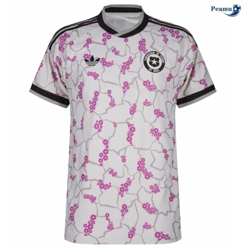 Camisola Futebol Chile Alternativa Equipamento 2026-2027