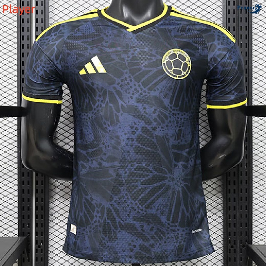 Camisola Futebol Colombia Player Equipamento especial 2026-2027
