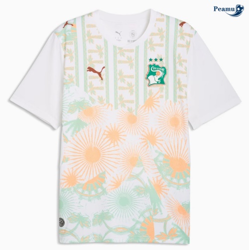 Camisola Futebol Costa do Marfim Alternativa Equipamento 2026-2027