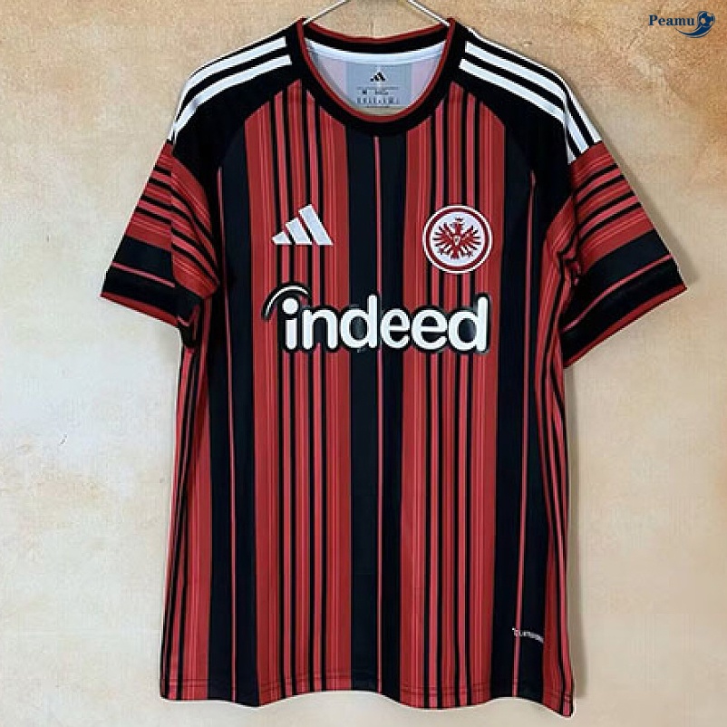 Camisola Futebol Frankfurt Principal Equipamento 2026-2027
