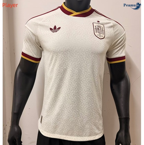 Camisola Futebol Espanha Player Alternativa Equipamento 2026-2027