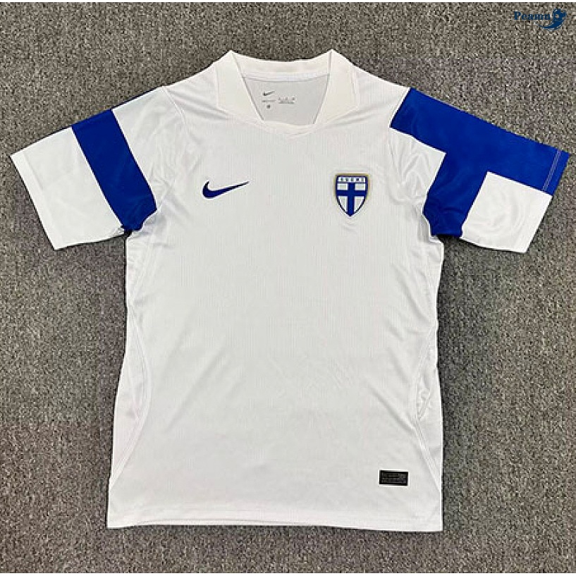 Camisola Futebol Finlandia Principal Equipamento 2026-2027