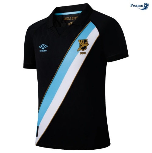 Camisola Futebol Guatemala Alternativa Equipamento 2026-2027