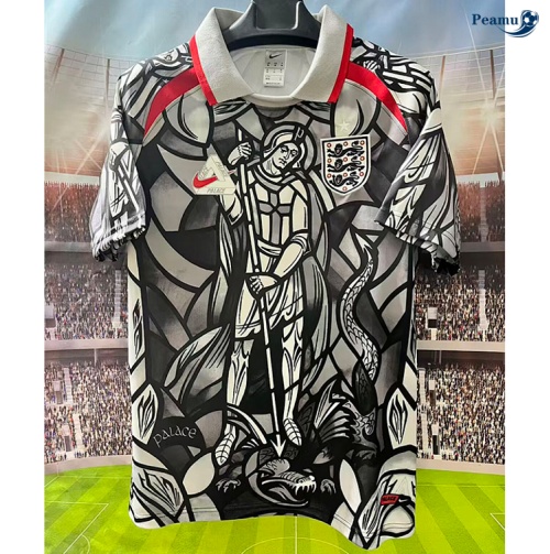 Camisola Futebol Inglaterra Equipamento 2026-2027