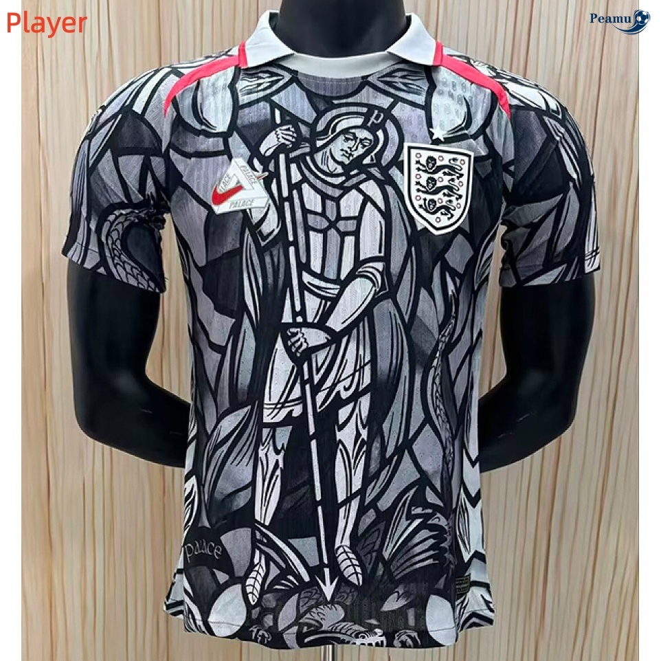 Camisola Futebol Inglaterra Player Equipamento especial 2026-2027