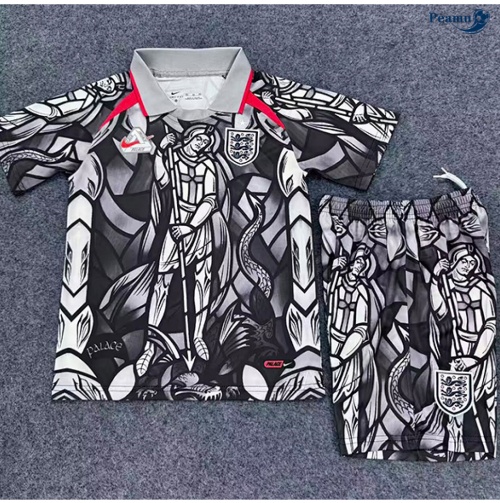 Camisola Futebol Inglaterra Equipamento especial Crianças 2026-2027