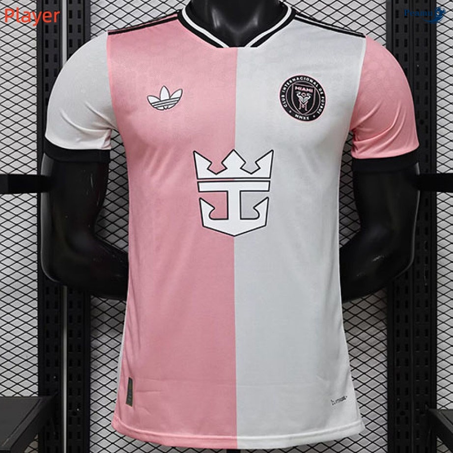 Camisola Futebol Inter Miami Player Equipamento especial 2026-2027