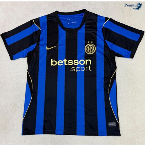 Camisola Futebol Inter Milan Principal Equipamento 2026-2027