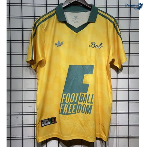 Camisola Futebol Jamaica Equipamento Edición limitada 2026-2027