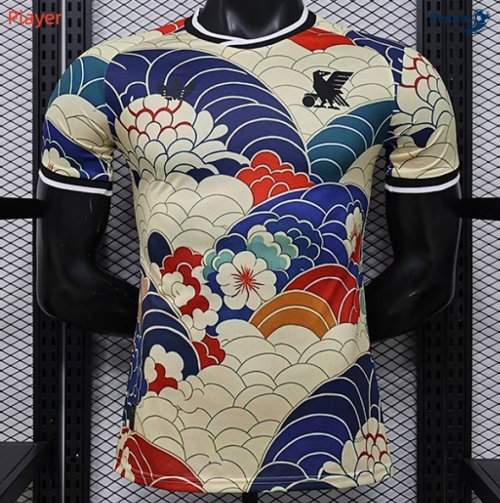 Camisola Futebol Japao Equipamento Player especial 2026-2027