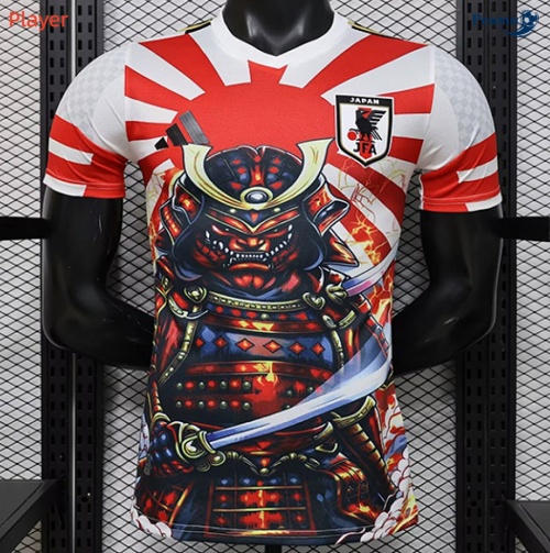 Camisola Futebol Japao Player Equipamento especial 2026-2027