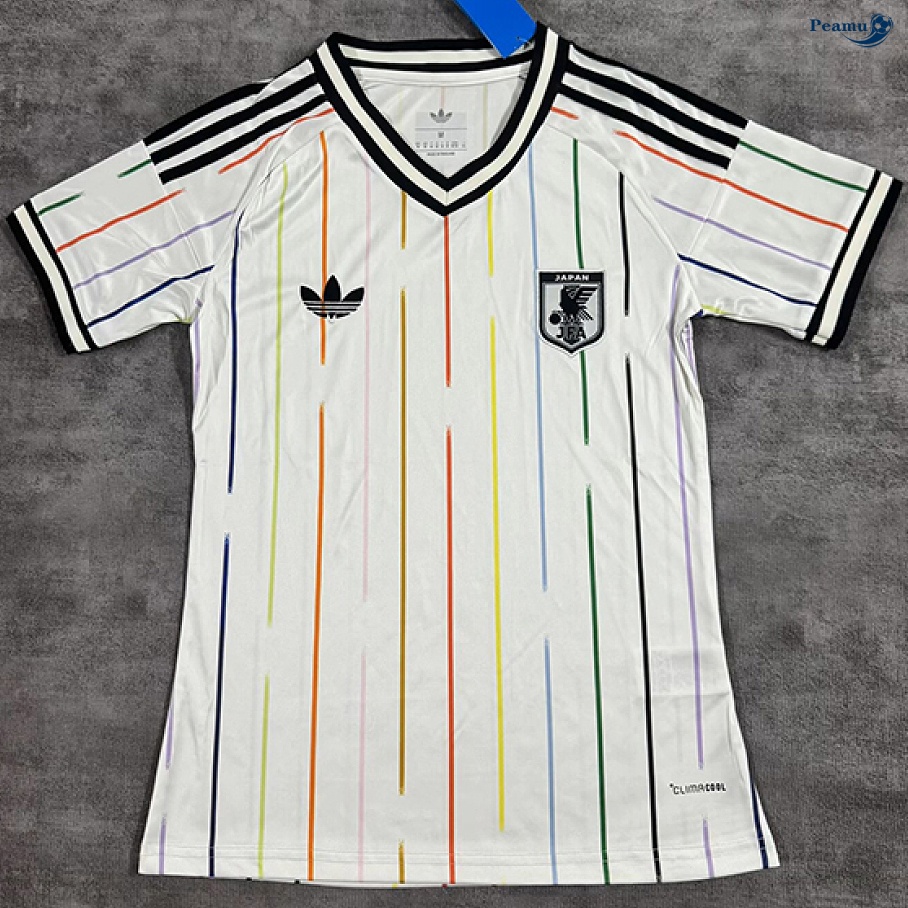 Camisola Futebol Japao Mujer Alternativa Equipamento 2026-2027