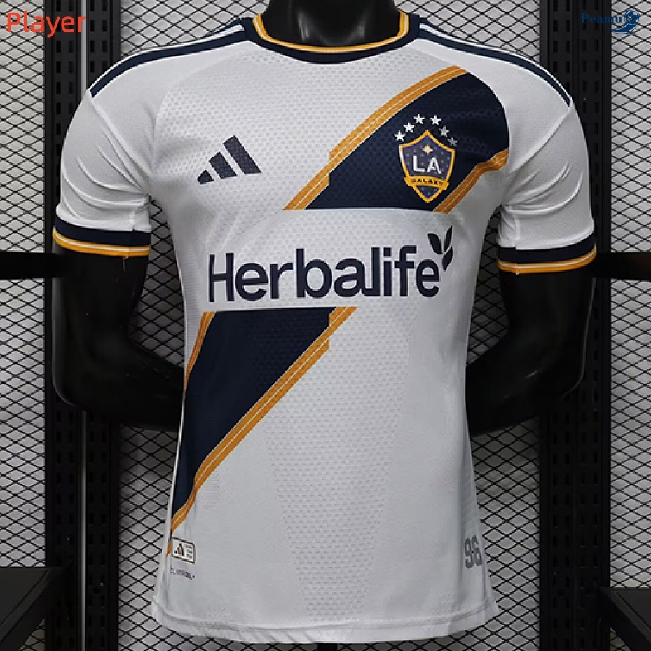 Camisola Futebol Galaxy Player Principal Equipamento 2026-2027