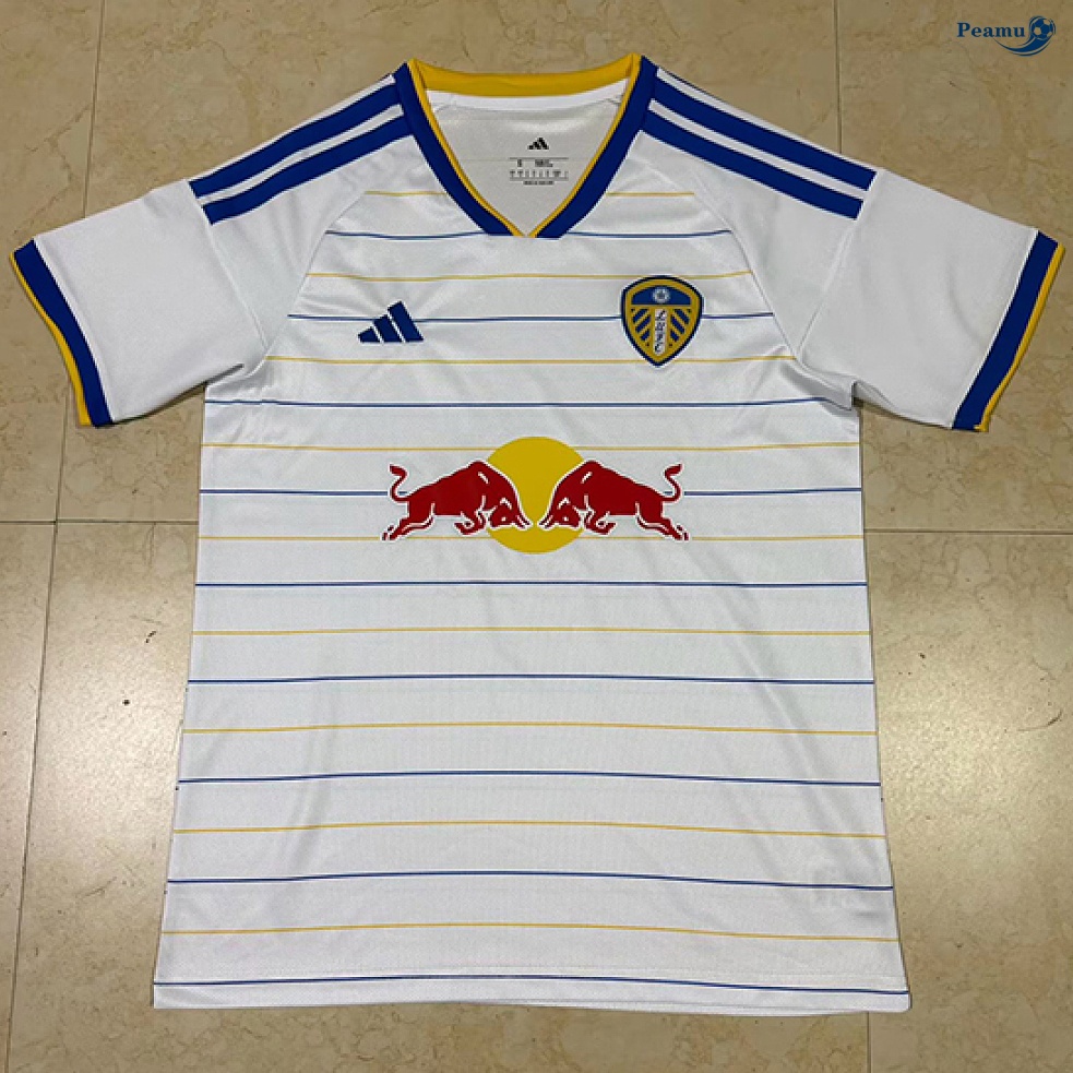 Camisola Futebol Leeds United Principal Equipamento 2026-2027