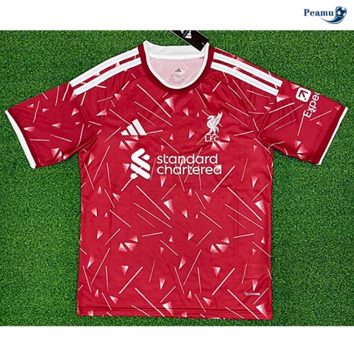 Camisola Futebol Liverpool Principal Equipamento 2026-2027