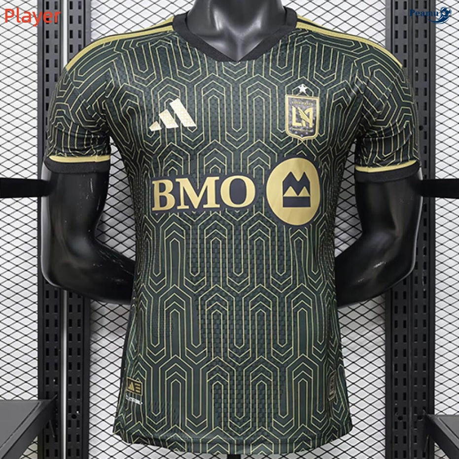 Camisola Futebol Los Angeles Player Principal Equipamento 2026-2027