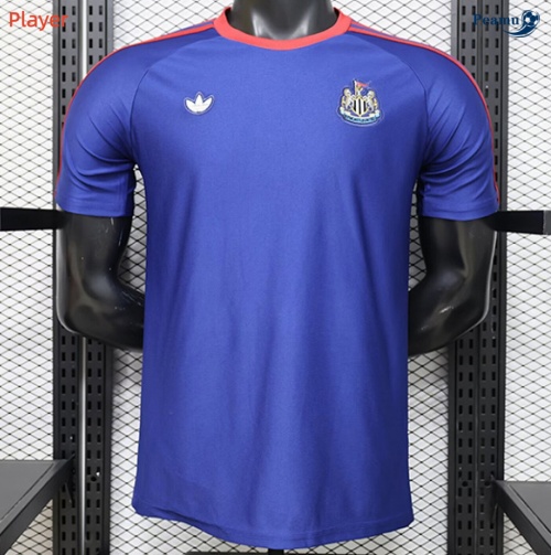 Camisola Futebol Newcastle United Player Equipamento Retro 2026-2027