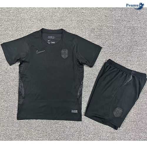 Camisola Futebol Noruega Crianças Alternativa Equipamento 2026-2027