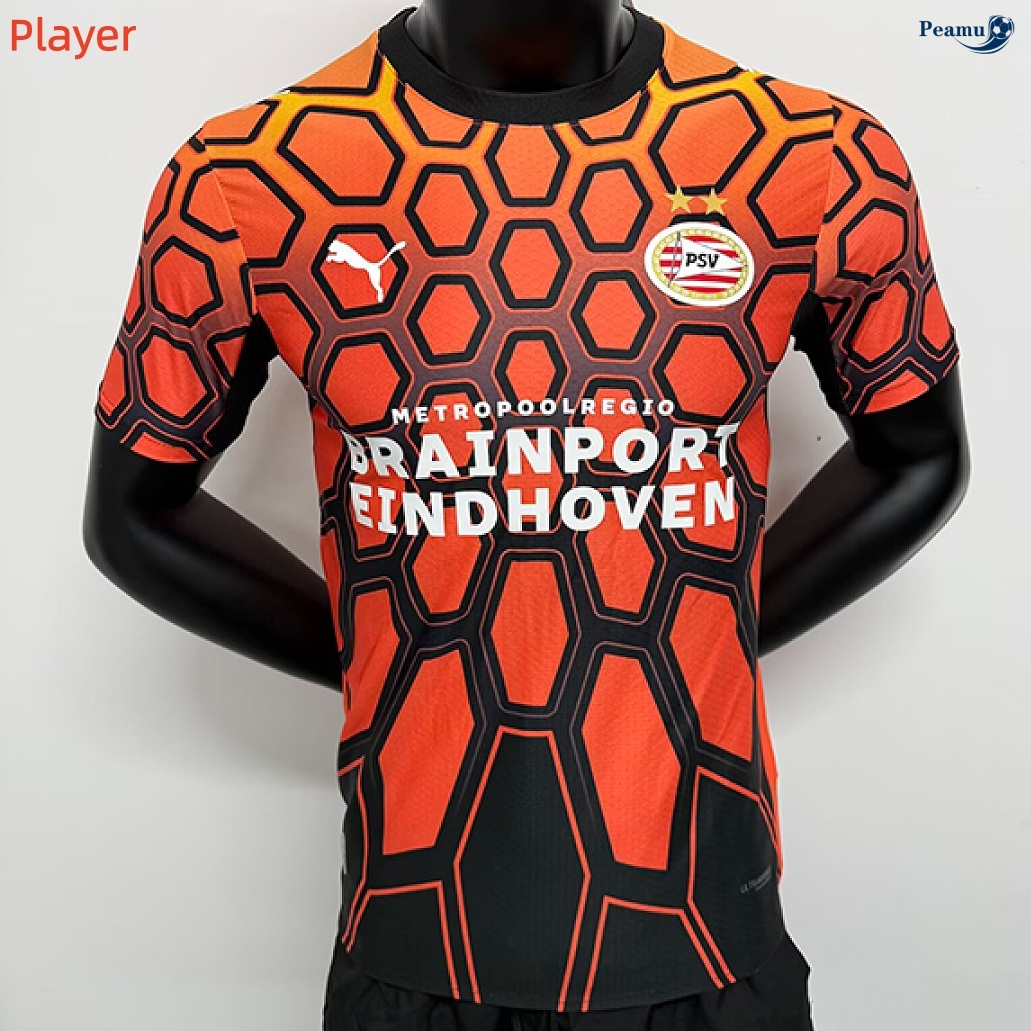 Camisola Futebol PSV Eindhoven Player Equipamento especial 2026-2027