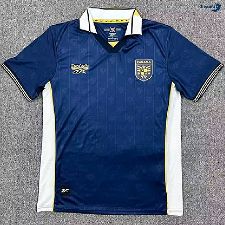 Camisola Futebol Panama Alternativa Equipamento 2026-2027