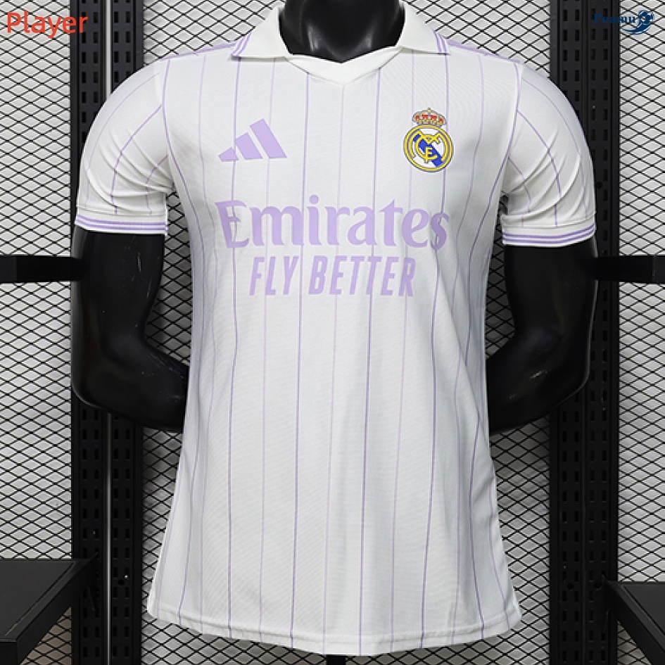 Camisola Futebol Real Madrid Player Equipamento 2026-2027