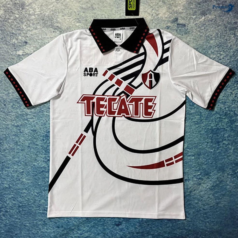 Camisola Futebol Retrô Atleta Principal Equipamento 1994-95