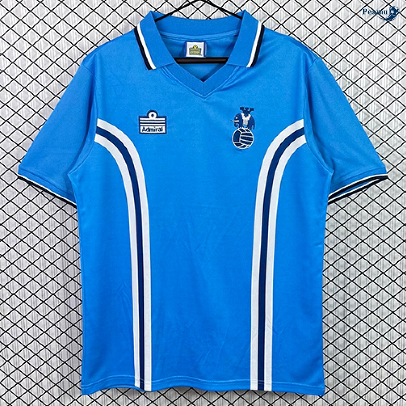 Camisola Futebol Retrô Coventry City Principal Equipamento 1975-81