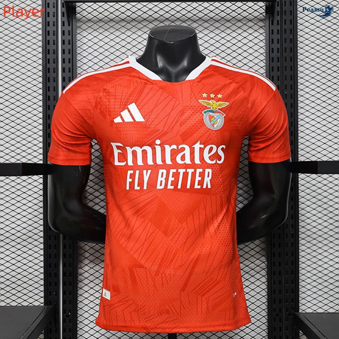 Camisola Futebol Benfica Player Principal Equipamento 2026-2027