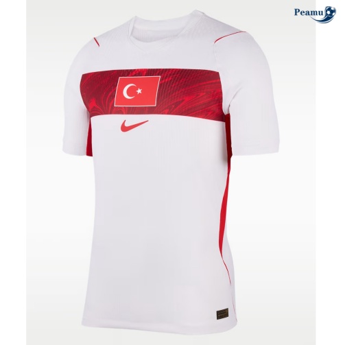 Camisola Futebol Turquia Principal Equipamento 2026-2027
