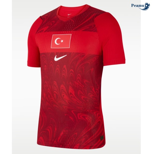 Camisola Futebol Turquia Alternativa Equipamento 2026-2027
