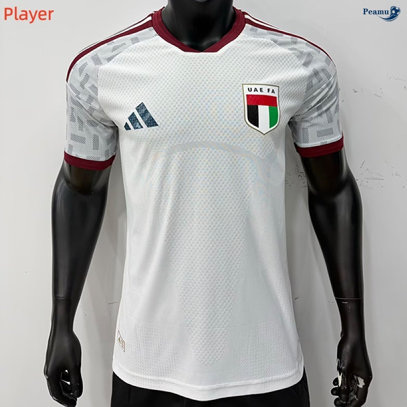 Camisola Futebol UAE Player Principal Equipamento 2026-2027