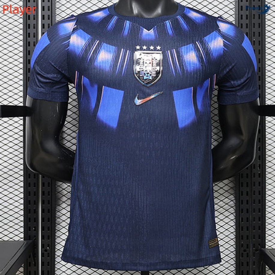 Camisola Futebol Uruguai Player Alternativa Equipamento 2026-2027