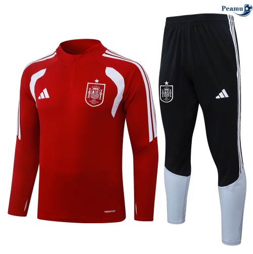 Fato de Treino España Criancas rojo 2026-2027