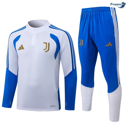 Fato de Treino Juventus Criancas Blanco 2026-2027