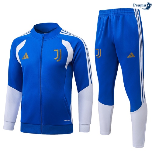 Casaco de Fato de Treino Juventus Criancas Blanco 2026-2027