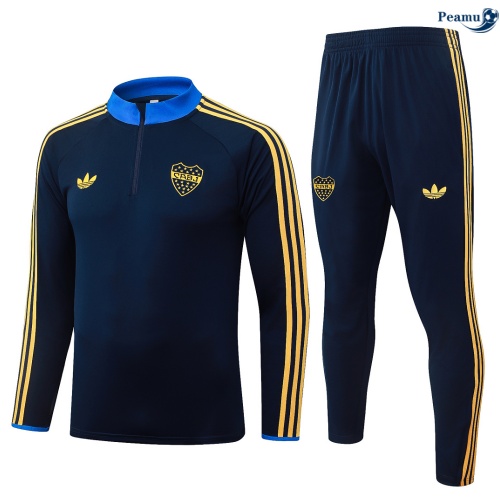Fato de Treino Boca Juniors Azul marino 2026-2027