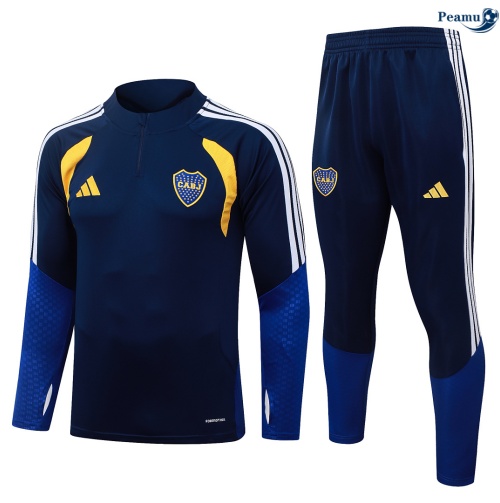 Fato de Treino Boca Juniors Azul marino 2026-2027