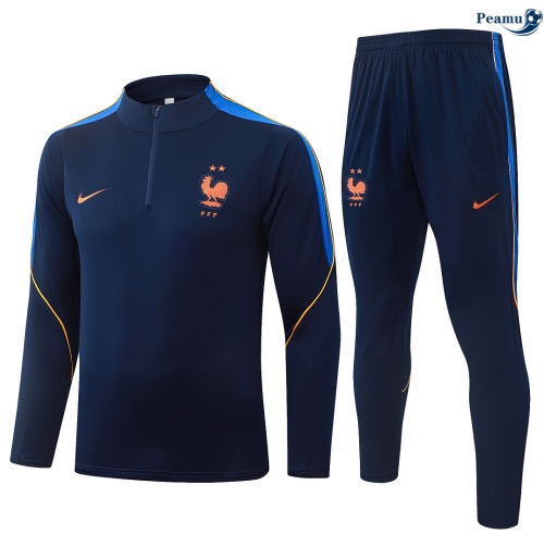 Fato de Treino França Verde 2026-2027