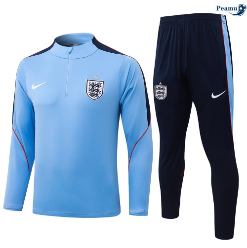 Fato de Treino Inglaterra Azul claro 2026-2027