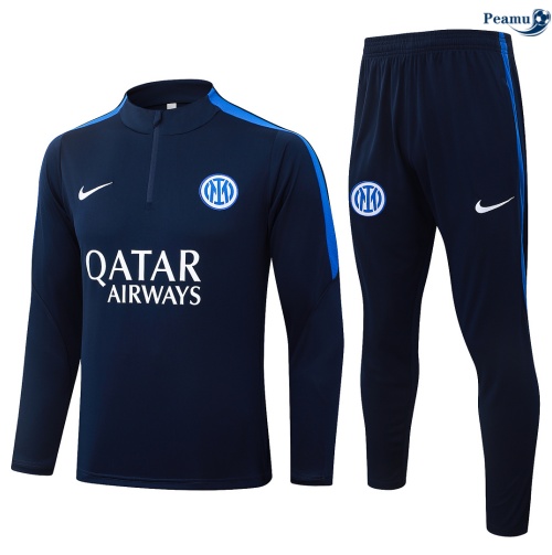 Fato de Treino Inter Milan Verde 2026-2027