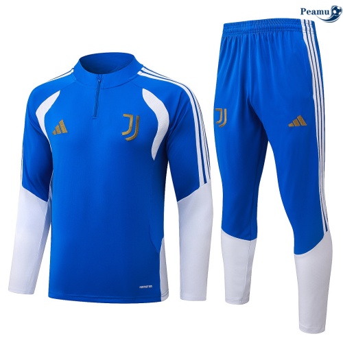 Fato de Treino Juventus Blanco 2026-2027
