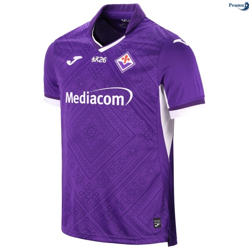 Peamu: Desconto Camisola Futebol ACF Fiorentina Principal Equipamento 2026-2027