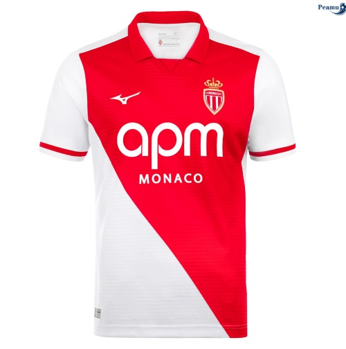 Peamu: Venda Camisola Futebol AS Monaco Principal Equipamento 2026-2027