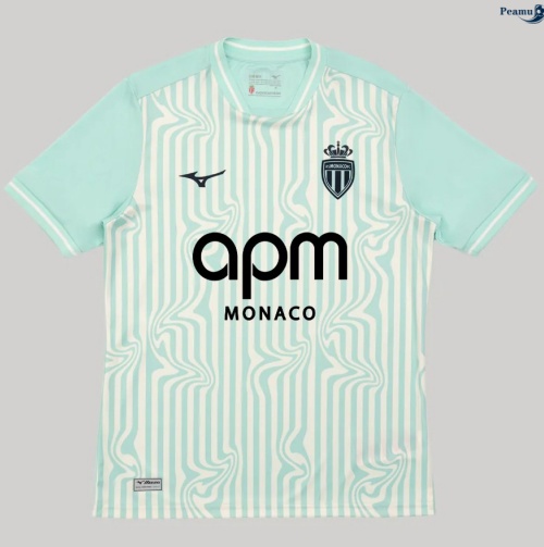 Peamu: Venda Camisola Futebol AS Monaco Terceiro Equipamento 2026-2027