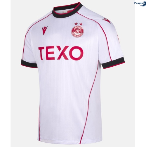 Peamu: Venda Camisola Futebol Aberdeen Alternativa Equipamento 2026-2027